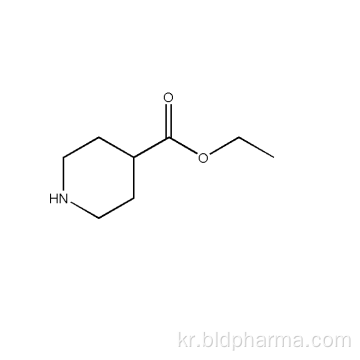 에틸 4-Piperidinecarboxylate CAS 1126-09-6.